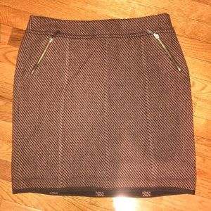 Ann Taylor Skirt Size 14P